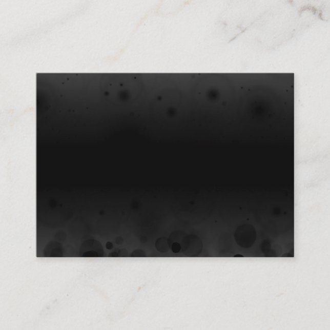 Create Your Own Custom Enclosure Card (Front)