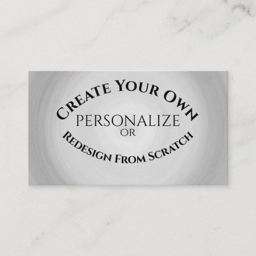 Create Your Own Custom Enclosure Card