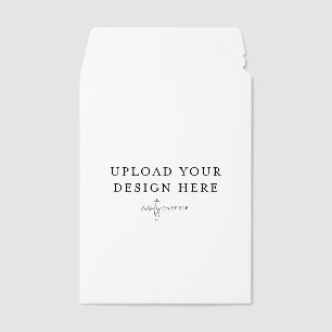 Create Your Own Custom Envelope Mailers