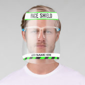 Create Your Own Custom Face Shield (Insitu)