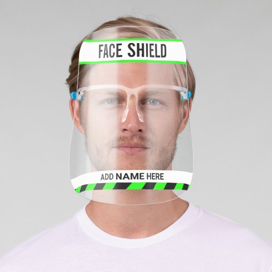Create Your Own Custom Face Shield (Insitu)
