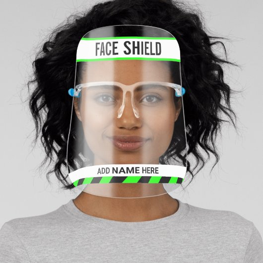 Create Your Own Custom Face Shield (Insitu)