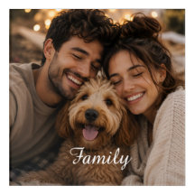 Create your own custom family