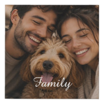 Create your own custom family
