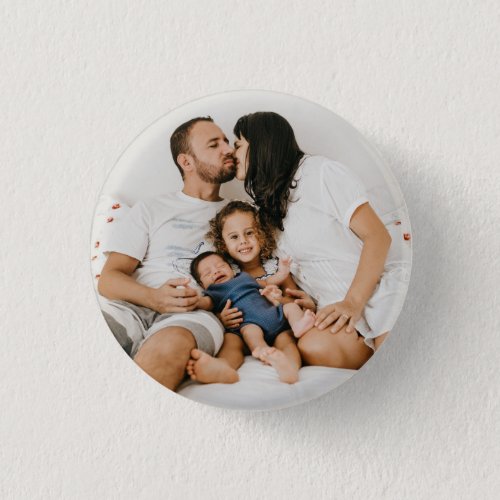 Create Your Own Custom Family Photo Personalized Button