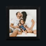 Create Your Own Custom Family Photo Personalized  Gift Box<br><div class="desc">Create Your Own Custom Family Photo Personalized gift box</div>