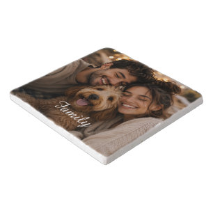 Create your own custom family trivet