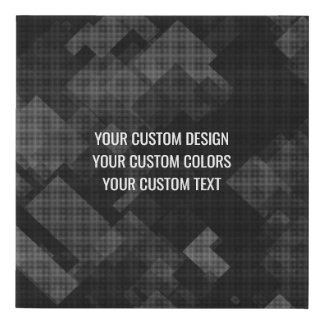 Create Your Own Custom Faux Canvas Print