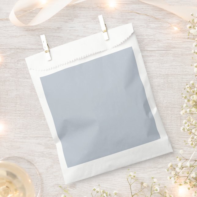 Create Your Own Custom Favor Bag (Clipped)