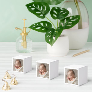 Create your own custom favor boxes