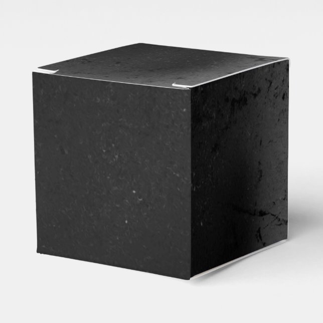 Create Your Own Custom Favor Boxes (Front Side)