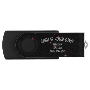 Create Your Own Custom Flash Drive