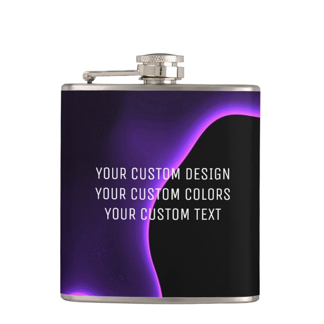Create Your Own Custom Flask (Front)