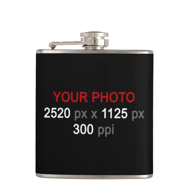 Create Your Own Custom Flask (Front)