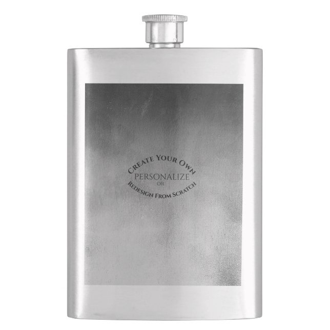 Create Your Own Custom Flask (Front)