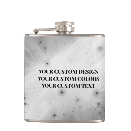 Create Your Own Custom Flask