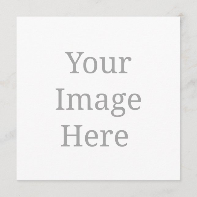 Create your own custom flat program  (Front)