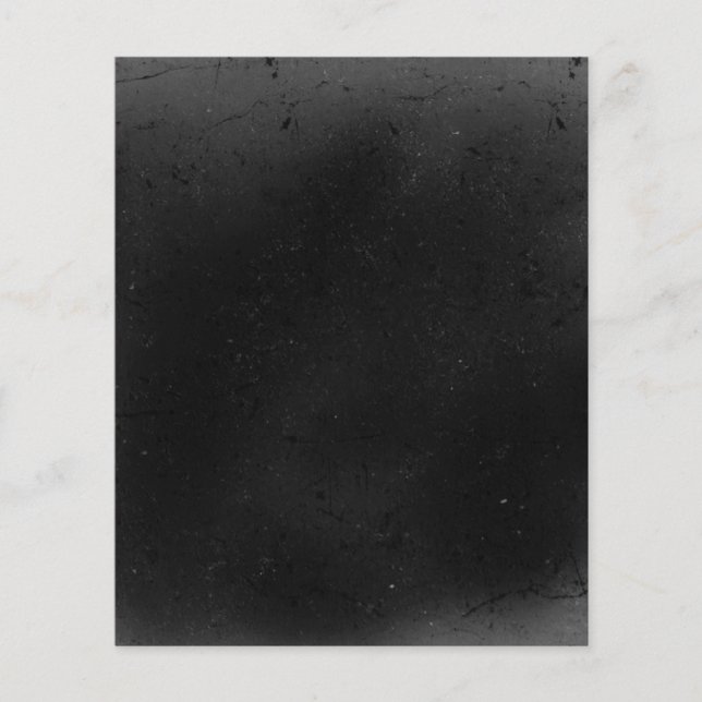 Create Your Own Custom Flyer (Front)