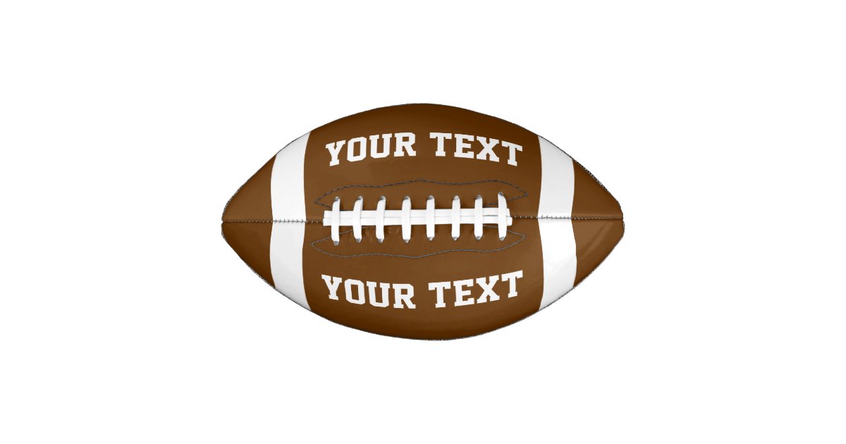 create your own football strip