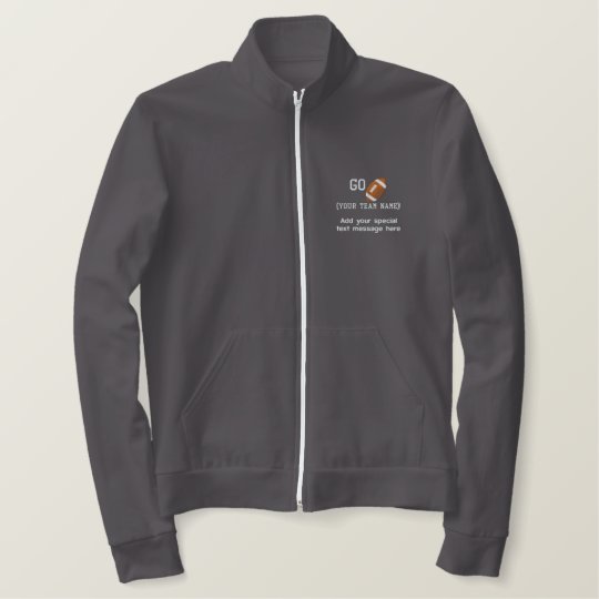 create own jacket