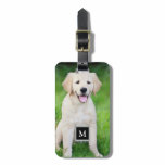 Create your own custom full photo monogram luggage tag Create your own custom full photo monogram luggage tag