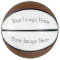 Create Your Own Custom Fullsize Basketball