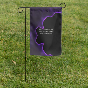 Create Your Own Custom Garden Flag