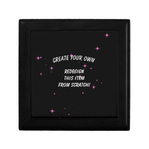 Create Your Own Custom Gift Box