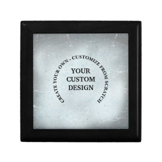 Create Your Own Custom Gift Box