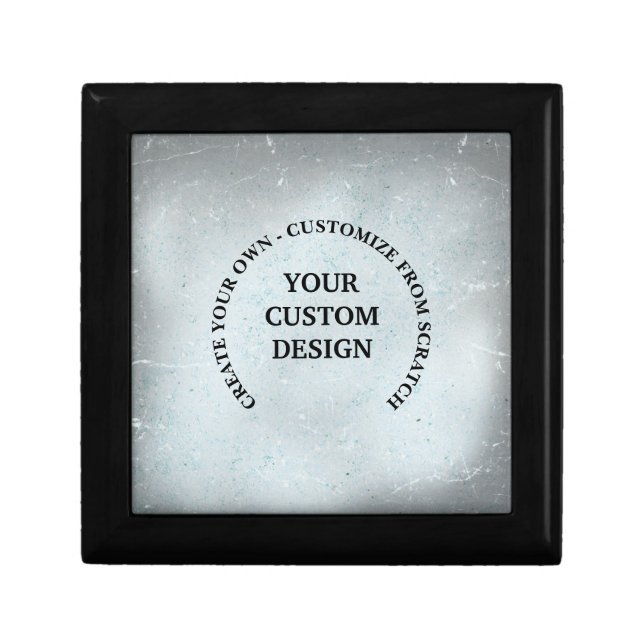 Create Your Own Custom Gift Box (Front)