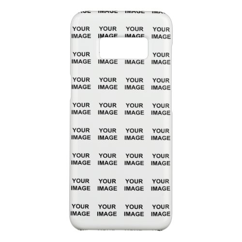 Create Your Own Custom Gift Case_Mate Samsung Galaxy S8 Case
