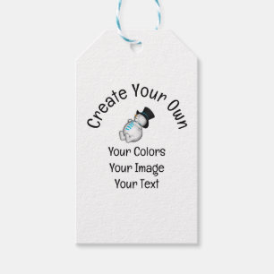 Create Your Own Custom Gift Tags