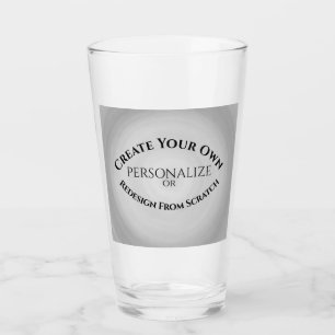 Create Your Own Custom Glass