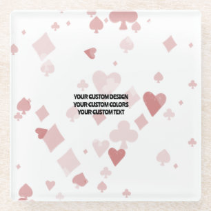 Create Your Own Custom Glass Coaster