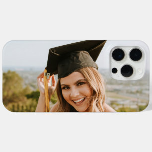 Create Your Own Custom Graduate Photo iPhone 15 Pro Max Case