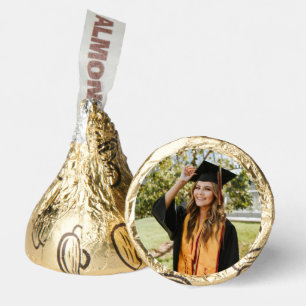 Create Your Own Custom Graduate Photo Hershey®'s Kisses®