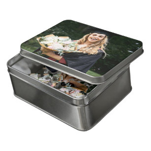 Create Your Own Custom Graduate Photo Jigsaw Puzzle