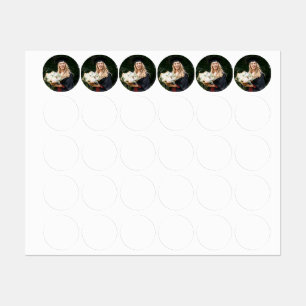 Create Your Own Custom Graduate Photo Labels
