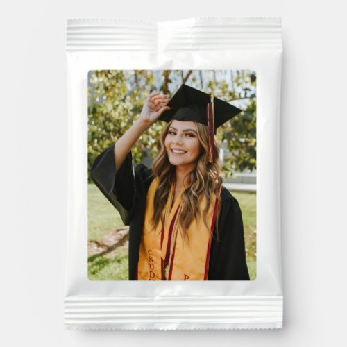 Create Your Own Custom Graduate Photo Lemonade Drink Mix