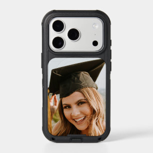 Create Your Own Custom Graduate Photo iPhone 17 Pro Case