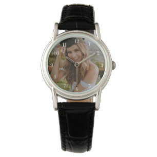 Create Your Own Custom Graduate Photo Watch
