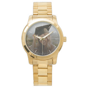 Create Your Own Custom Graduate Photo Watch