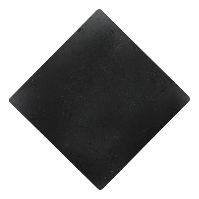 Create Your Own Custom Graduation Cap Topper (Front)