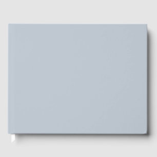 Create Your Own Custom Guest Book