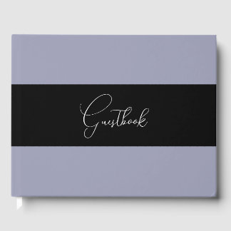 Create Your Own Custom Guest Book