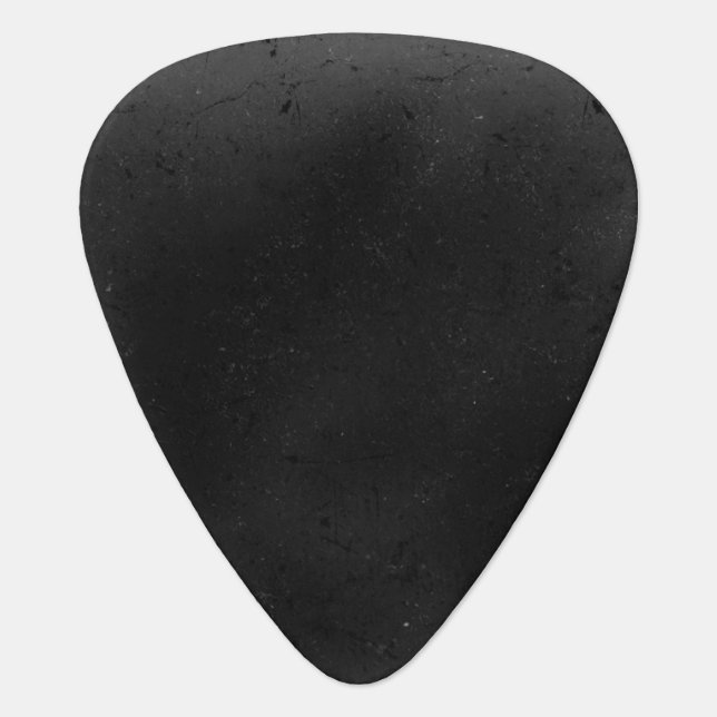 Create Your Own Custom Guitar Pick (Front)