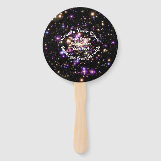 Create Your Own Custom Hand Fan