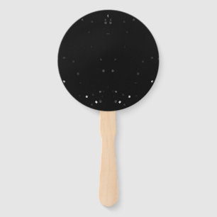 Create Your Own Custom Hand Fan