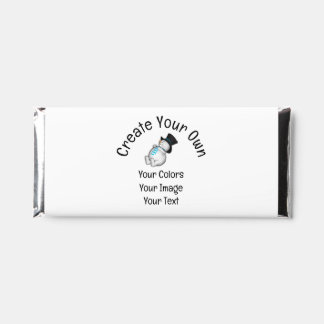 Create Your Own Custom Hershey Bar Favors