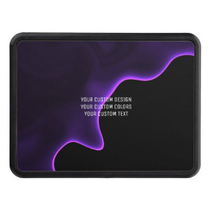 Create Your Own Custom Hitch Cover